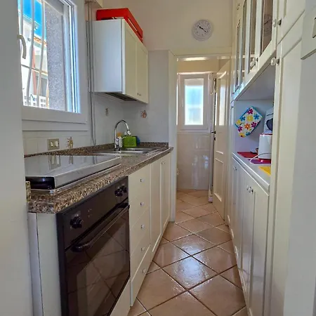 Сasa de vacaciones Villino Costiero *