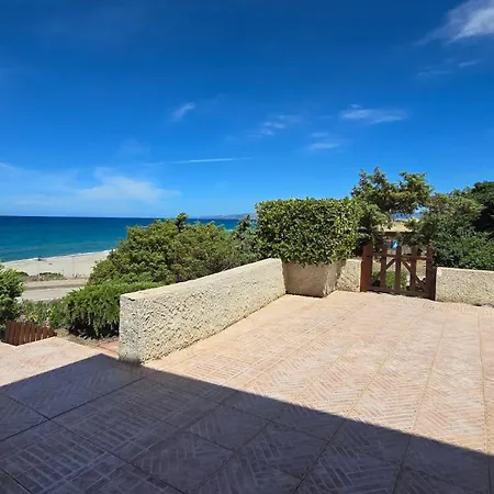 Villino Costiero Сasa de vacaciones