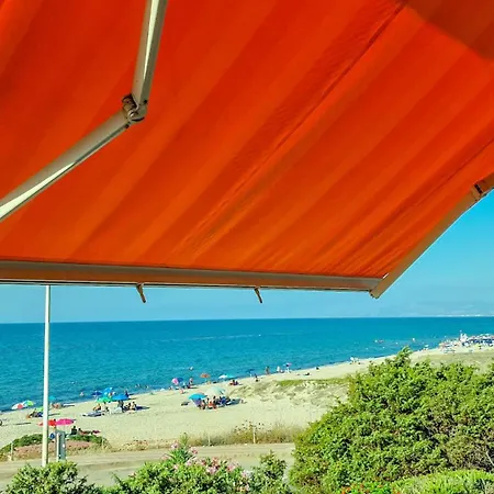 Сasa de vacaciones Villino Costiero