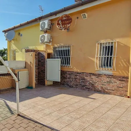 Villino Costiero Holiday home