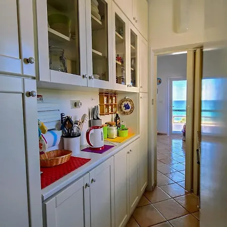 Holiday home Villino Costiero *