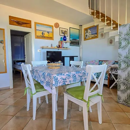 Holiday home Villino Costiero