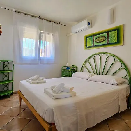 Villino Costiero Дом отдыха *