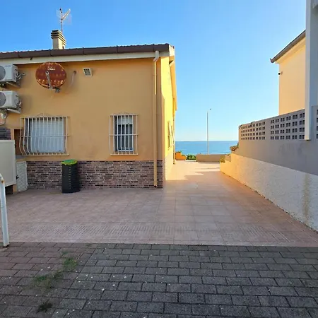Villino Costiero Дом отдыха Платамона