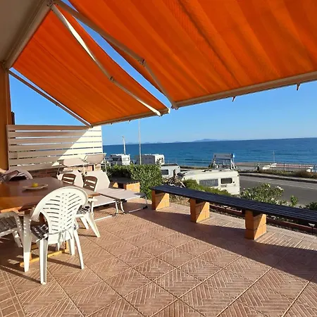 Villino Costiero Holiday home