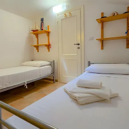 Villino Costiero Holiday home *