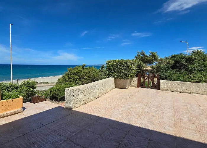 Villino Costiero Nyaraló